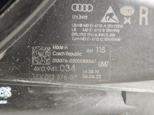 Laden Sie das Bild in den Galerie-Viewer, Frontscheinwerfer Audi A6 C8 4K0941034 Full LED Rechts Scheinwerfer Headlight SCH9609605566rv