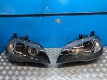 Load image into Gallery viewer, Frontscheinwerfer BMW X5 E70 7161587 Xenon Links Scheinwerfer Headlight SCH2600306226cn