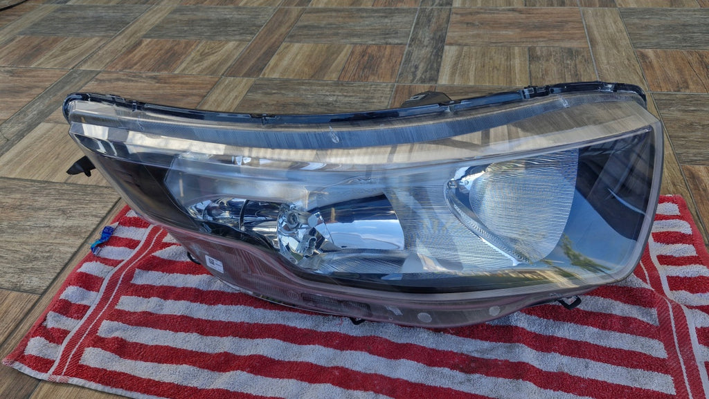 Frontscheinwerfer Iveco Daily IV 05802476873 Rechts Scheinwerfer Headlight SCH5216604515ag