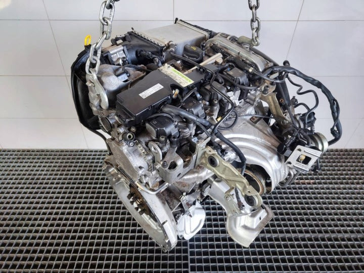 Motor Mercedes-Benz W213 W205 274920 2.0 CGI 2016 Hybrid Engine Komplett MOT7957335439ga