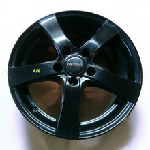 Load image into Gallery viewer, 4x Alufelge 16 Zoll 6.5&quot; 5x112 33ET Silber 65788767989 Audi Rim Wheel