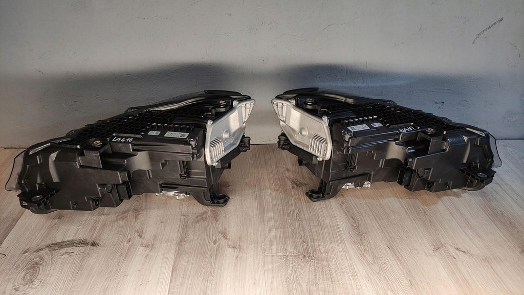 Frontscheinwerfer VW Caddy IV 2K8941036G 2K8941035G LED Ein Satz Headlight SCH1011044875ju