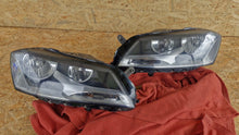 Laden Sie das Bild in den Galerie-Viewer, Frontscheinwerfer VW Passat B7 3AB941006 90003373 Rechts Scheinwerfer Headlight SCH2550056102gb