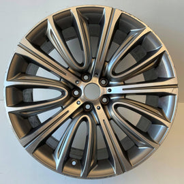 1x Alufelge 20 Zoll 8.5