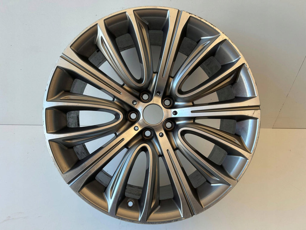 1x Alufelge 20 Zoll 8.5" 5x112 25ET Glanz Graphit 6863110 BMW 7 G11 G12 Mg FEL7241710306yy