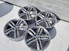 Load image into Gallery viewer, 4x Alufelge 18 Zoll 7.5" 5x112 51ET 7850456 BMW F39 X1 F48 Rim Wheel FEL1524994632ft