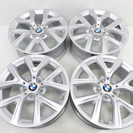 4x Alufelge 17 Zoll 6.5
