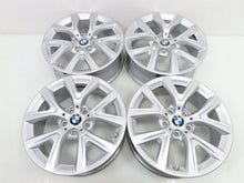 Laden Sie das Bild in den Galerie-Viewer, 4x Alufelge 17 Zoll 6.5" 5x112 39ET 6856076 BMW X1 F48 Rim Wheel FEL6095892033rl
