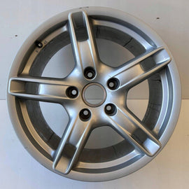 1x Alufelge 18 Zoll 98736213800 Porsche Cayman Rim Wheel FEL1611965257dv