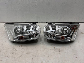 Frontscheinwerfer Ford Transit LED Ein Satz Scheinwerfer Headlight SCH5014791948xr