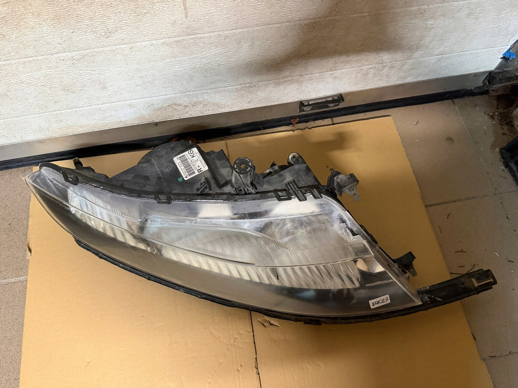 Frontscheinwerfer Honda Civic I 251036 Rechts Scheinwerfer Headlight SCH5022822266vi
