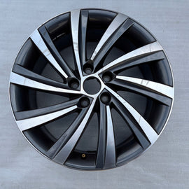 1x Alufelge 18 Zoll 7.5