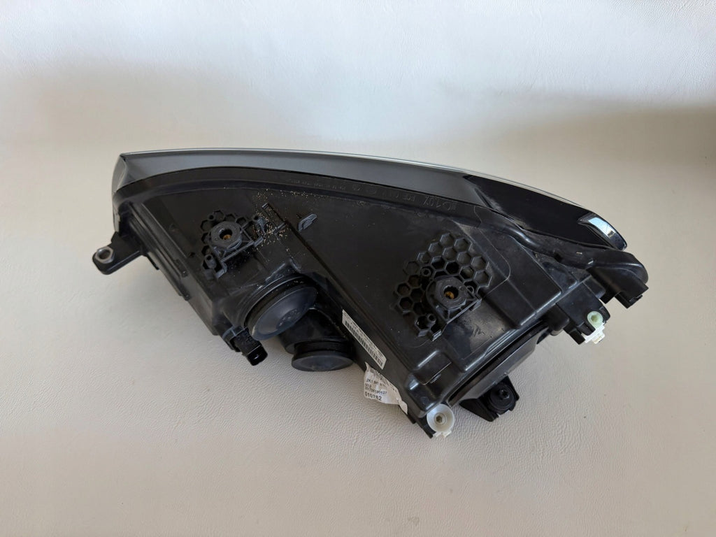 Frontscheinwerfer VW Caddy 2K1941016B Rechts Scheinwerfer Headlight SCH5661496622rn