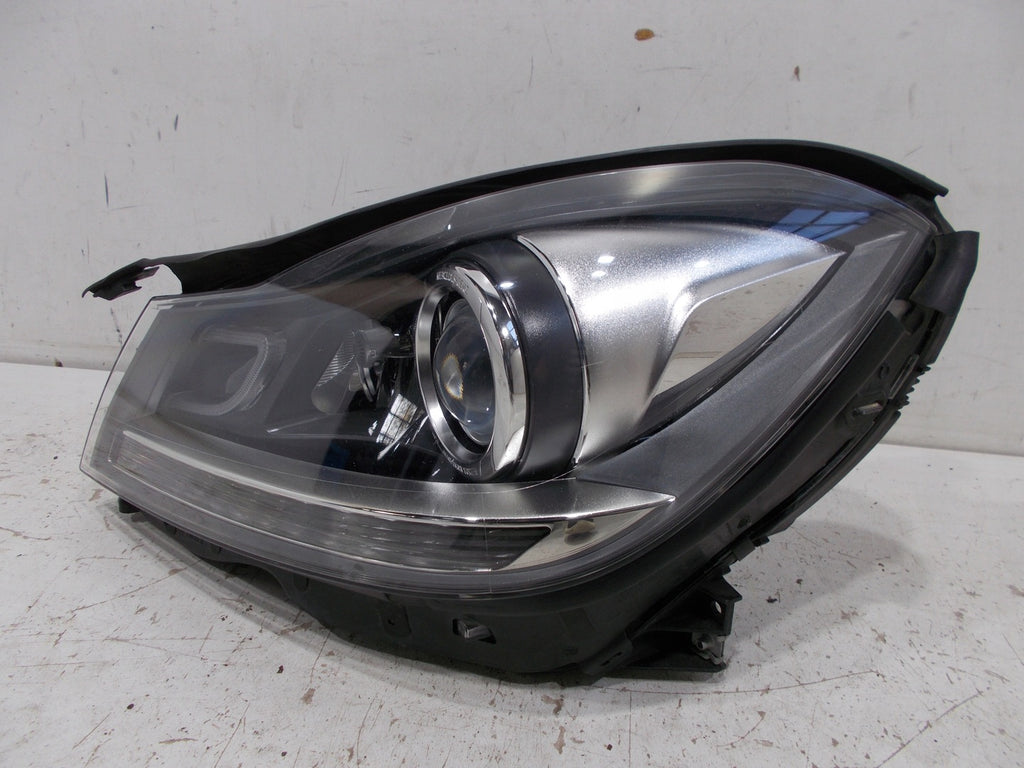 Frontscheinwerfer Mercedes-Benz A2048205559 Xenon Links Scheinwerfer Headlight