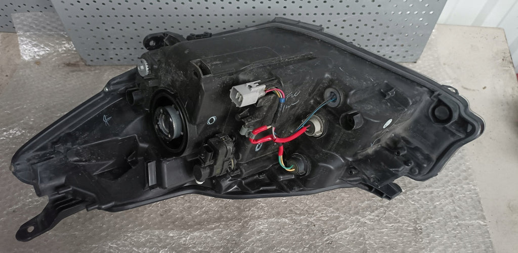 Frontscheinwerfer Toyota Yaris Rechts Scheinwerfer Headlight SCH4655387035ou