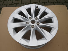 Laden Sie das Bild in den Galerie-Viewer, 1x Alufelge 19 Zoll 8.0" 5x120 Tesla X Rim Wheel FEL6863557009lj