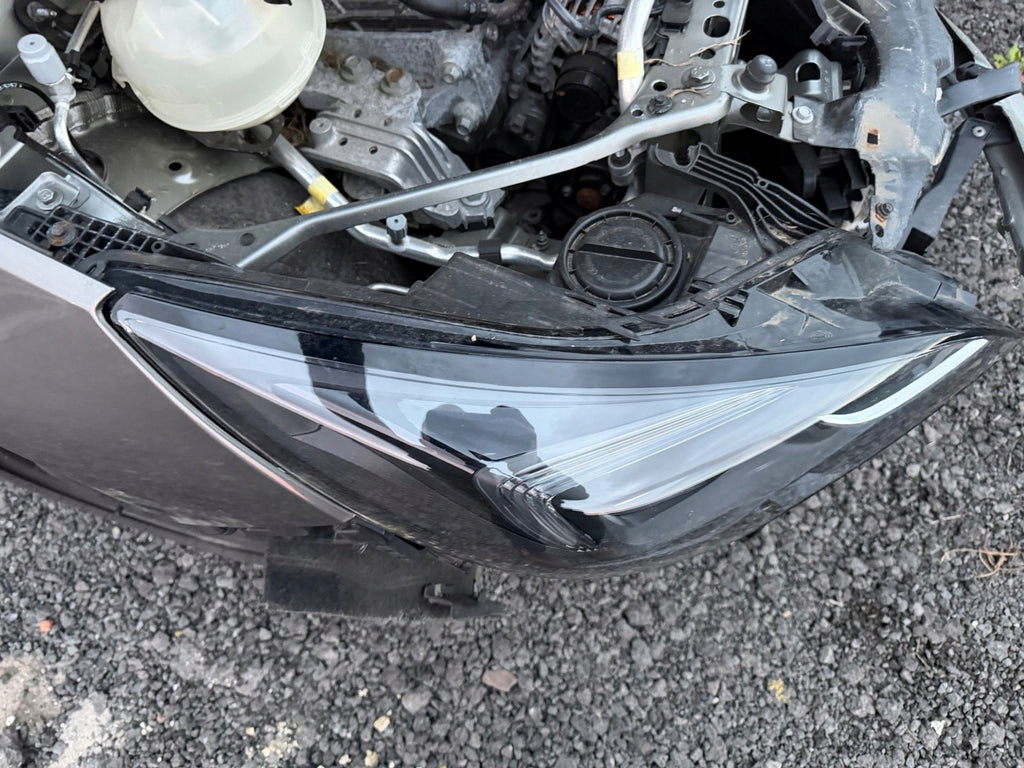 Frontscheinwerfer Opel Astra K 39195689 Rechts Scheinwerfer Headlight SCH9070520099fr