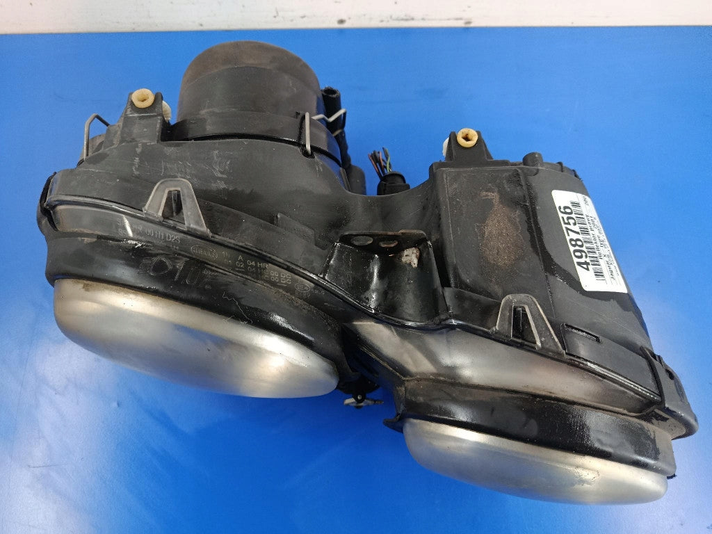 Frontscheinwerfer Jaguar X-Type X400 1X43-13W029-FJ Rechts Headlight SCH5252810711ba