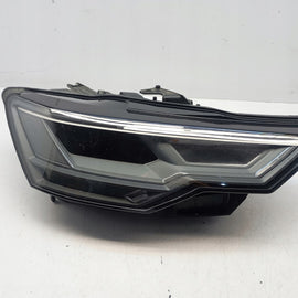 Frontscheinwerfer Audi A6 C8 4K0941034 Rechts Scheinwerfer Headlight SCH1572728681lx