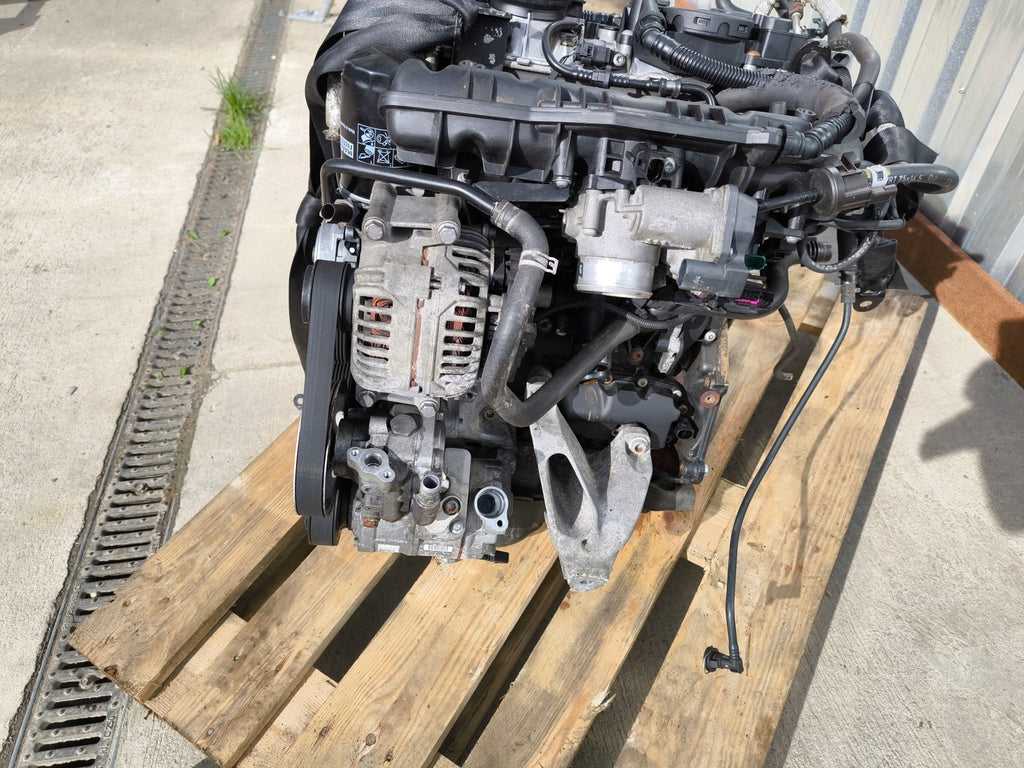 Motor Audi A5 A4 CABB 1.8 TFSI 160PS 118kW Benzin Engine Komplett