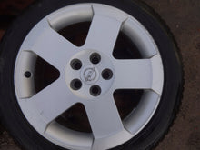 Load image into Gallery viewer, 4x Alufelge 17 Zoll 7.5" 5x110 Opel Astra H Corsa B C Vectra Zafira J D FEL9358345259qq