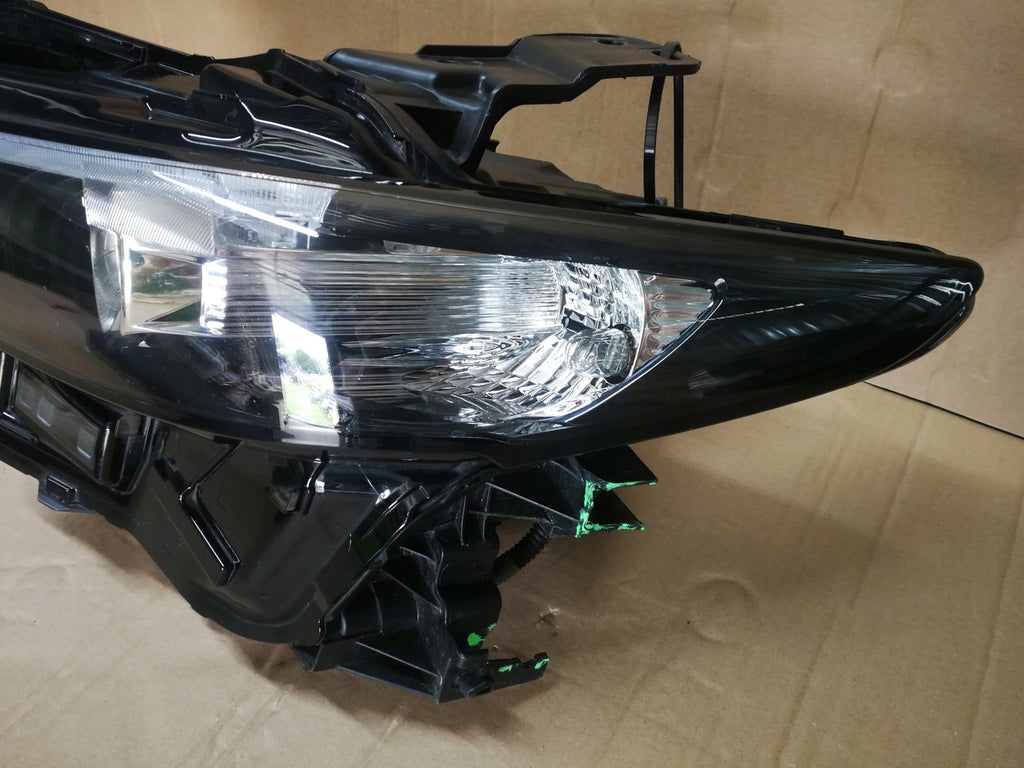 Frontscheinwerfer Mazda 3 III BCJH-51040 BGKM-67890 Full LED Links Headlight