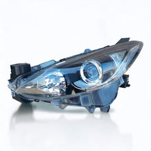 Load image into Gallery viewer, Frontscheinwerfer Mazda III BHT451040 Halogen Links Scheinwerfer Headlight