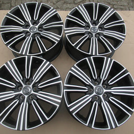 4x Alufelge 18 Zoll 8.0
