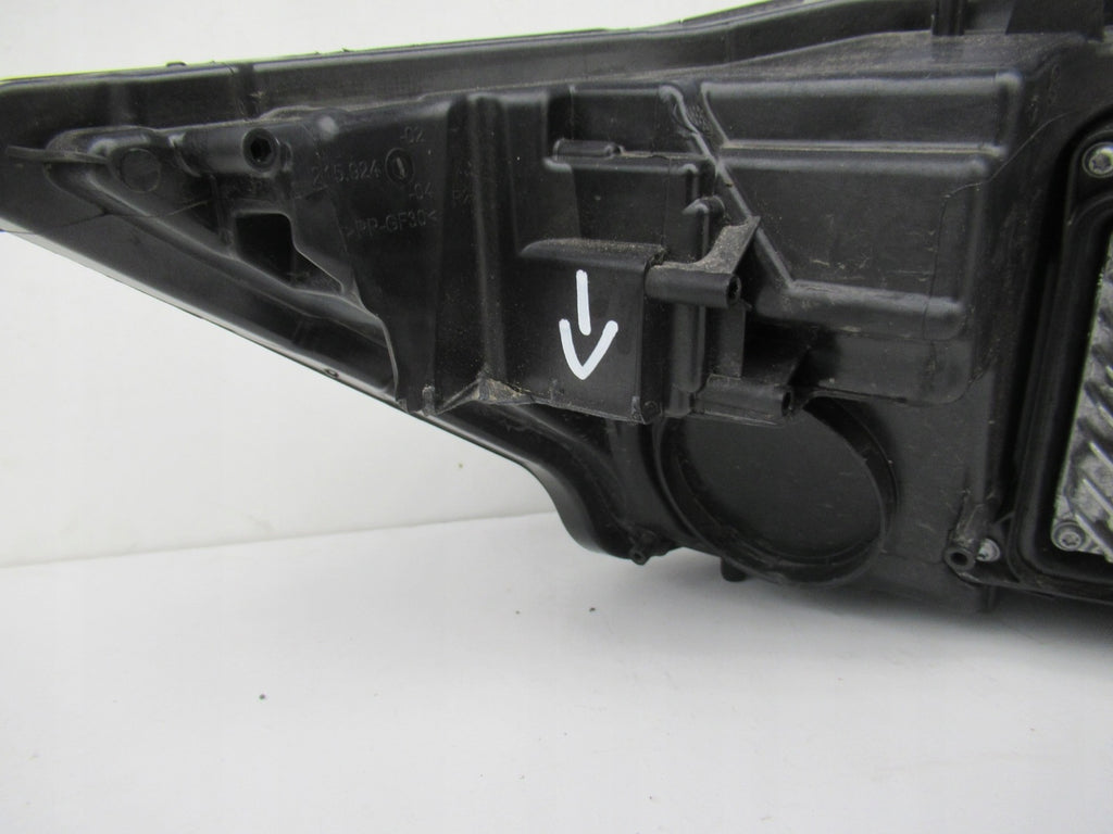 Frontscheinwerfer Audi A6 C8 4K0941040 Full LED Rechts Scheinwerfer Headlight