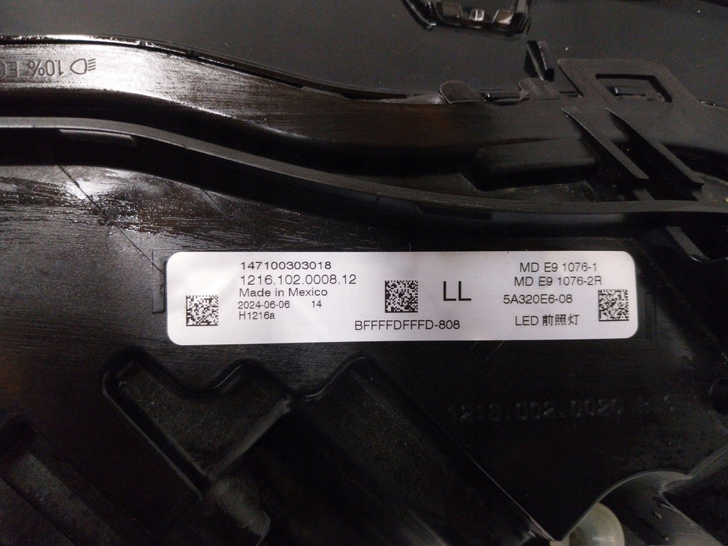 Frontscheinwerfer BMW 2 G42 5A320E6 Full LED Rechts Scheinwerfer Headlight SCH7285510457tp