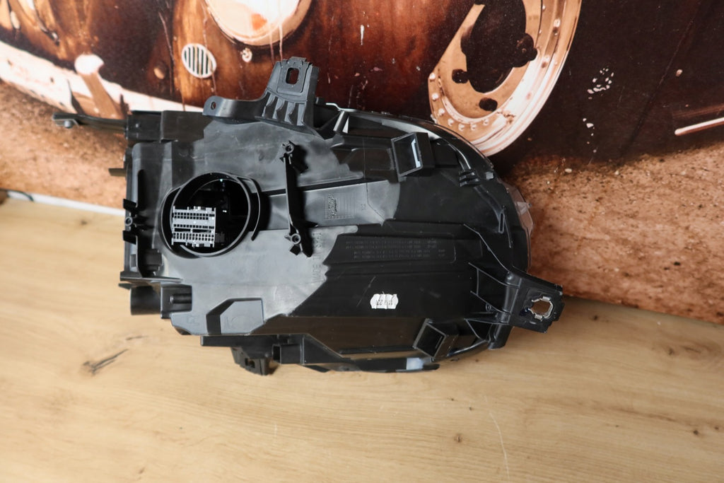 Frontscheinwerfer Mini R56 F56 5A01962-06 LED Rechts Scheinwerfer Headlight SCH6900525950wj
