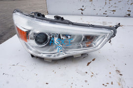 Frontscheinwerfer Mitsubishi Asx Ein Stück (Rechts oder Links) Headlight