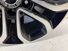 Laden Sie das Bild in den Galerie-Viewer, 1x Alufelge 17 Zoll 7.0" 5x112 A2054010200 Mercedes-Benz W205 Rim Wheel FEL8399053271bt