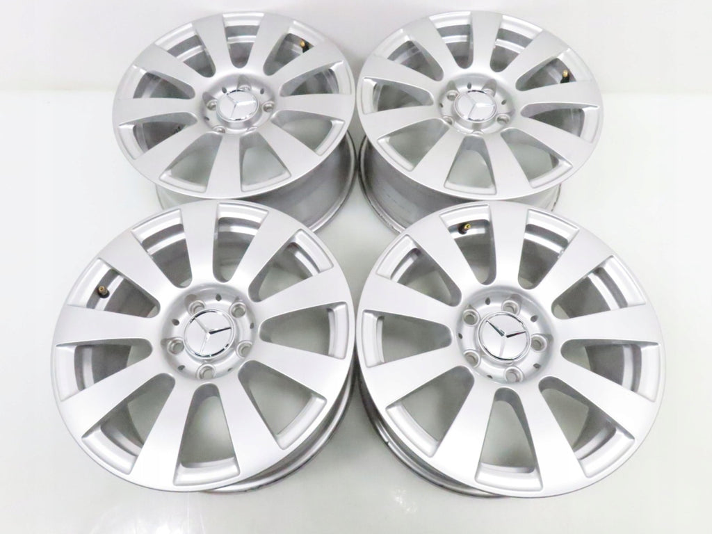 4x Alufelge 16 Zoll 7.5" 5x112 45 5ET A2124010102 Mercedes-Benz Rim Wheel FEL1233557098zp
