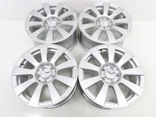 Laden Sie das Bild in den Galerie-Viewer, 4x Alufelge 16 Zoll 7.5" 5x112 45 5ET A2124010102 Mercedes-Benz Rim Wheel FEL1233557098zp