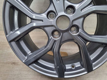 Laden Sie das Bild in den Galerie-Viewer, 1x Alufelge 17 Zoll 7.0&quot; 4x108 47 5ET N1BC1007EA Ford Fiesta Ecosport Rim Wheel