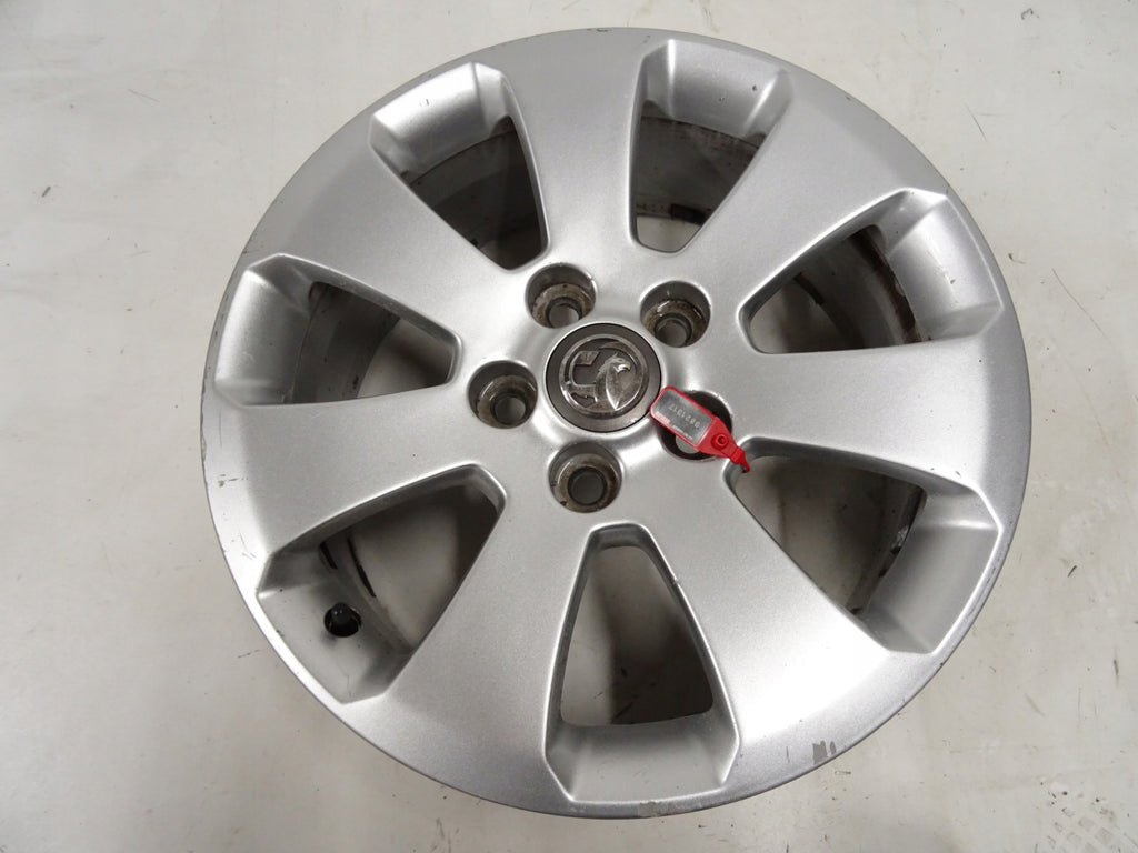 1x Alufelge 17 Zoll 7.0" 5x120 13235010 Opel Insignia A Rim Wheel FEL7458406566gf