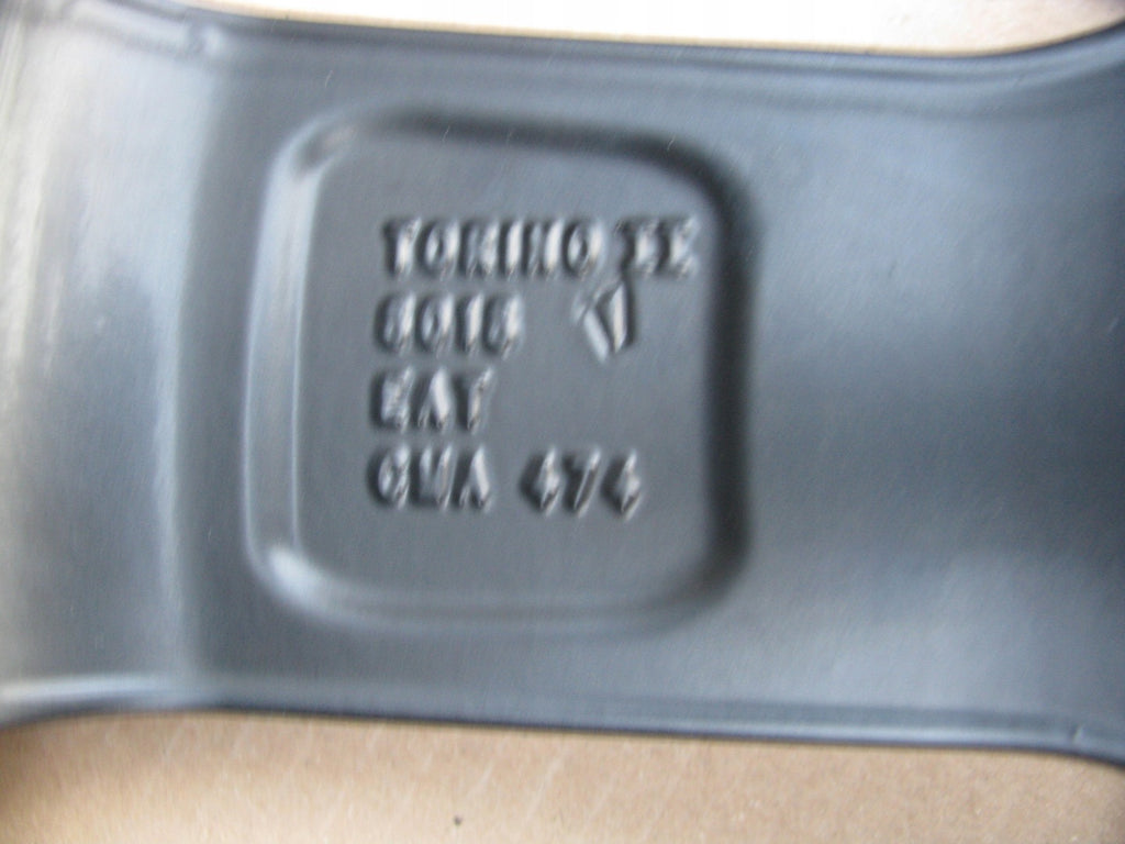 1x Alufelge 18 Zoll 7.5" 5x112 48ET Audi Rim Wheel