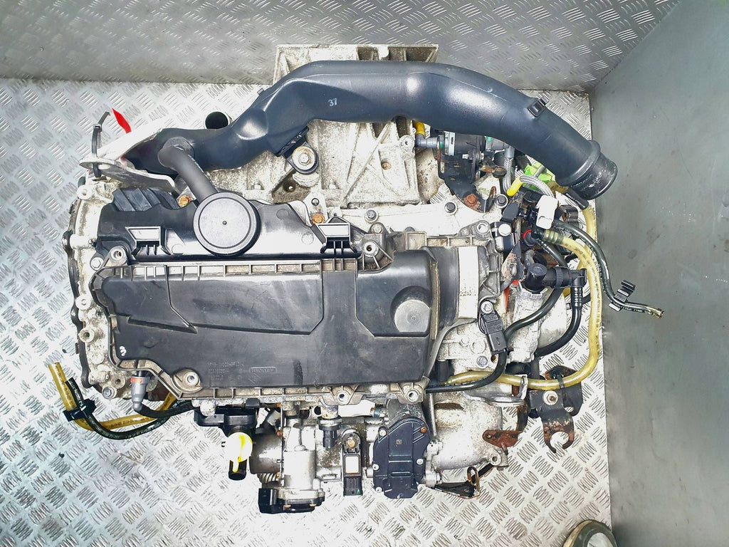 Motor Opel Renault Vivaro A Trafic M9R630 2.0 DCI 167TKm 2007 Diesel Unkomplett