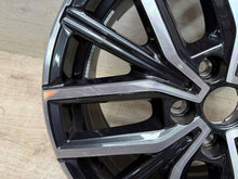 Laden Sie das Bild in den Galerie-Viewer, 1x Alufelge 18 Zoll 7.5" 5x112 50ET Glanz Schwarz 6891179 BMW F45 Mg Rim Wheel FEL9096871967jy
