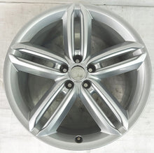 Laden Sie das Bild in den Galerie-Viewer, 1x Alufelge 20 Zoll 8.5&quot; 5x112 43ET 4G9601025G Audi A6 C7 Rim Wheel