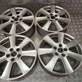 4x Alufelge 17 Zoll 7.0