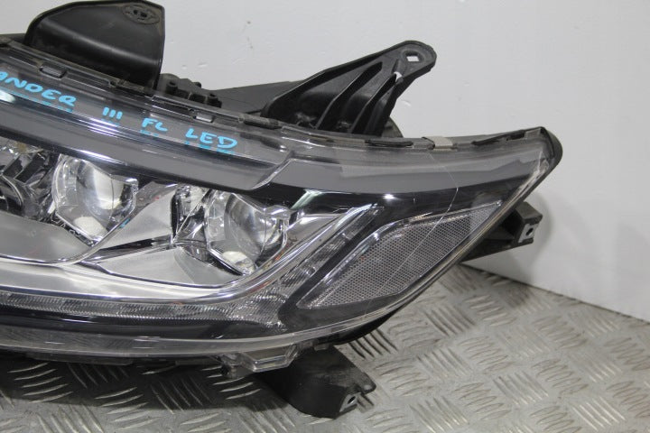 Frontscheinwerfer Mitsubishi Outlander III LED Ein Satz Scheinwerfer Headlight SCH6113213436no