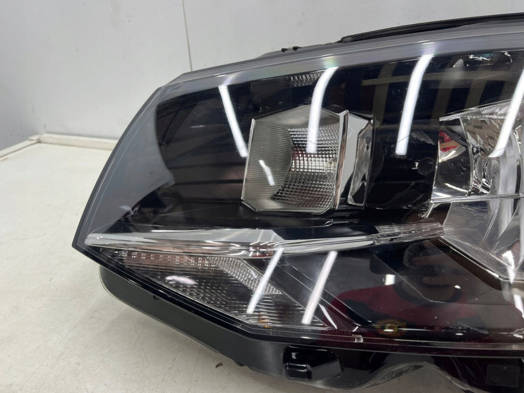 Frontscheinwerfer VW Multivan Transporter Caravelle 7E1941015L Links Headlight SCH5634913900pj