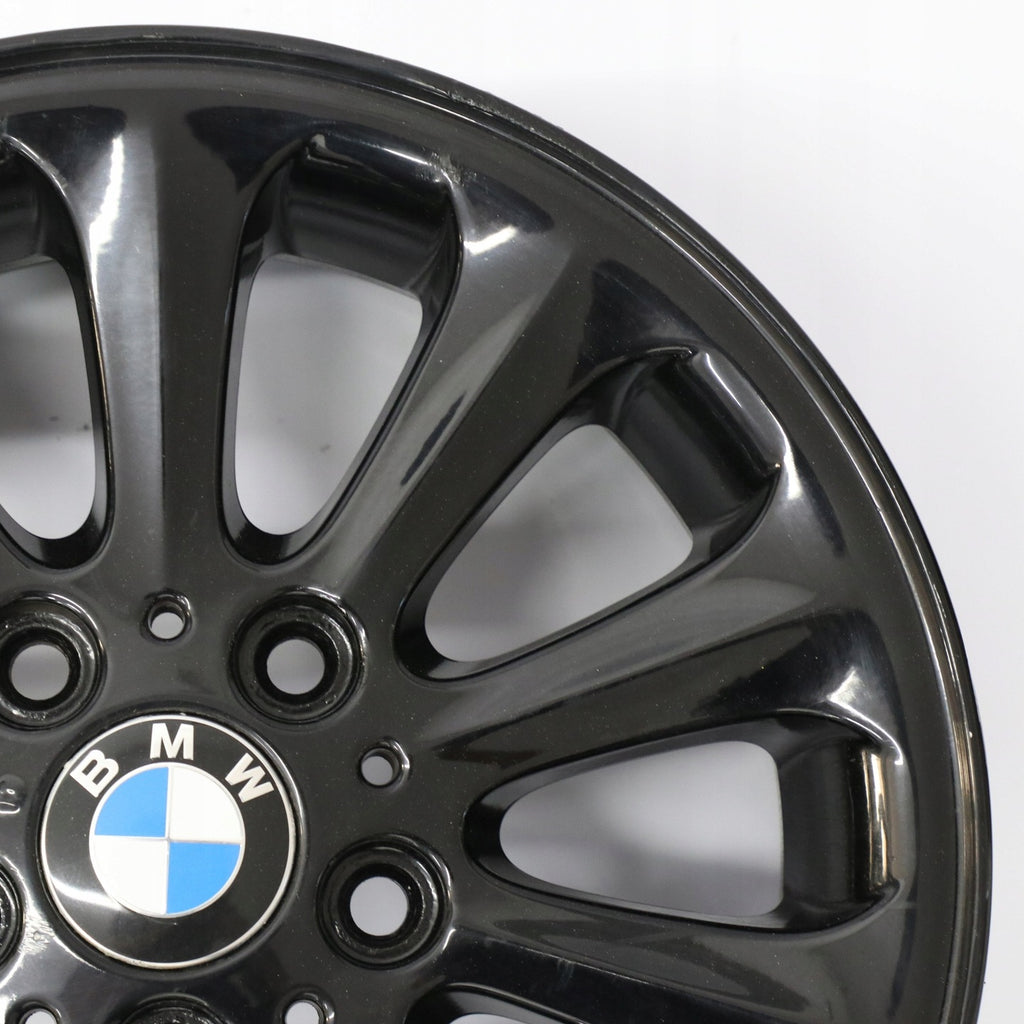 1x Alufelge 16 Zoll 6.5" 5x120 6775618 BMW 1 E81 E82 E87 Rim Wheel