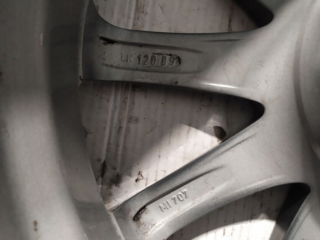 1x Alufelge 17 Zoll 7.0" 5x112 KBA47541 VW Sharan Rim Wheel FEL6688754110dn