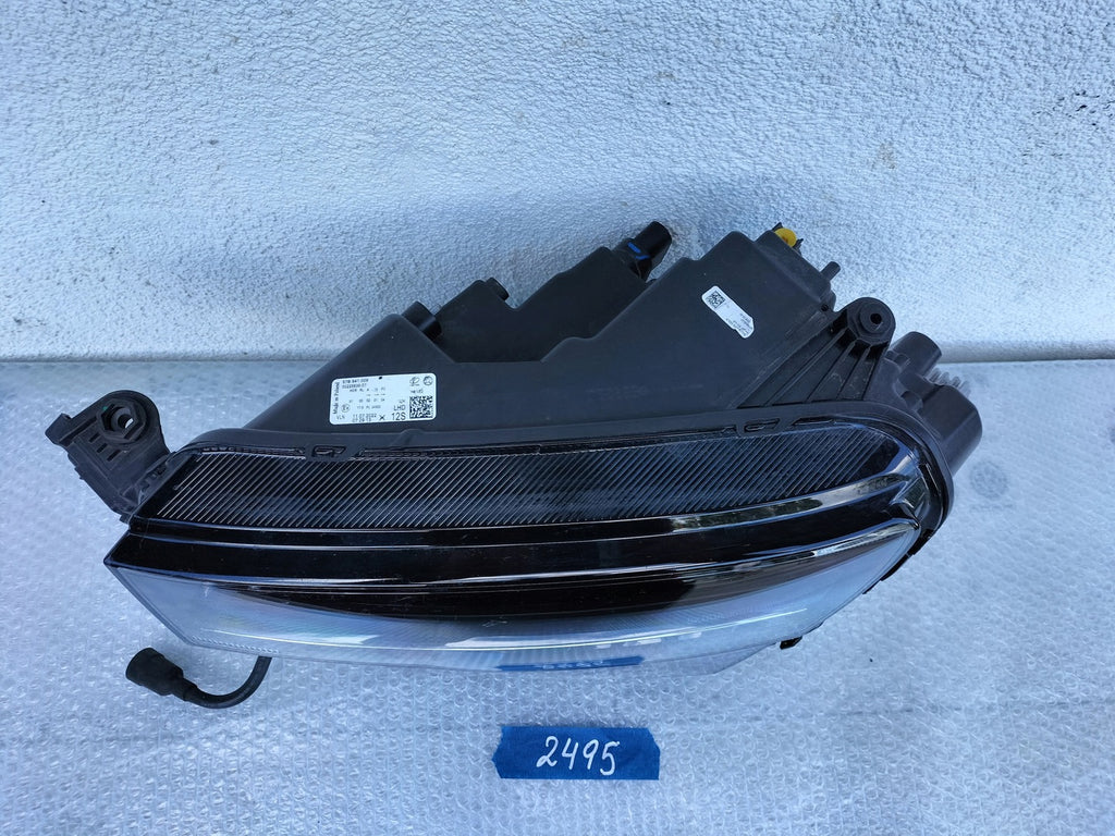 Frontscheinwerfer Skoda Karoq 57B941009 Full LED Links Scheinwerfer Headlight SCH6070327655lt