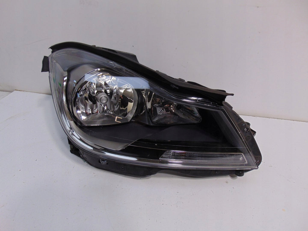 Frontscheinwerfer Mercedes-Benz W204 A2048205659 Xenon Rechts Headlight SCH3480868343ay