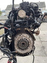 Laden Sie das Bild in den Galerie-Viewer, Motor Mercedes-Benz Citan W415 K9K628 1.5 DCI 2012 Diesel Engine Komplett MOT2078104085hg