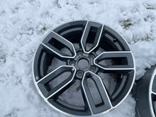 Load image into Gallery viewer, 2x Alufelge 18 Zoll 7.5" 5x112 51ET Glanz Grau 8V0601025 Audi A3 Mg Rim Wheel FEL9717590961ms